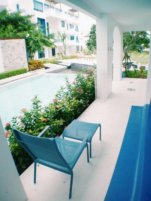 The Crest Santora Beach Front Apartment Hua Hin Exterior photo